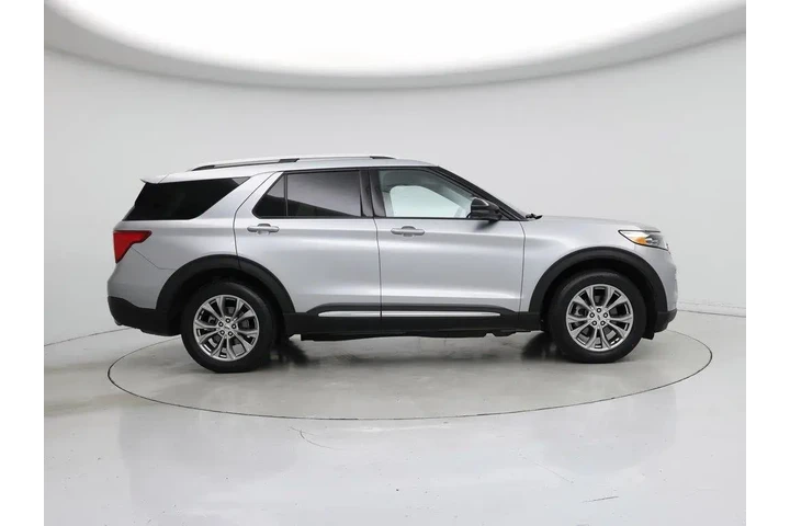 $26998 : Ford Explorer 2021 AWD Limit image 7