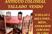 $1 : COMEDORES COLONIAL PERU thumbnail
