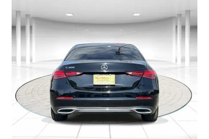 $30499 : Mercedes-Benz C-Class 2022 C image 3