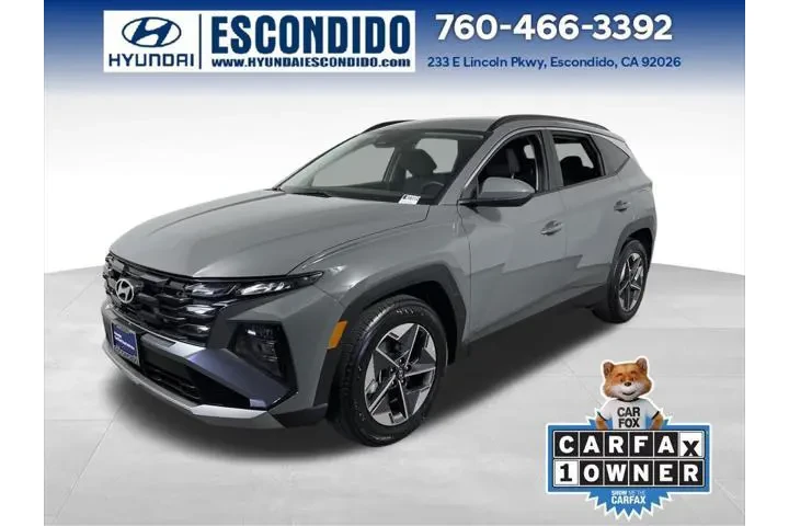 $24995 : Hyundai TUCSON 2025 SEL 4dr image 1