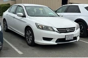 $14990 : Honda Accord 2015 LX 4dr Sed thumbnail