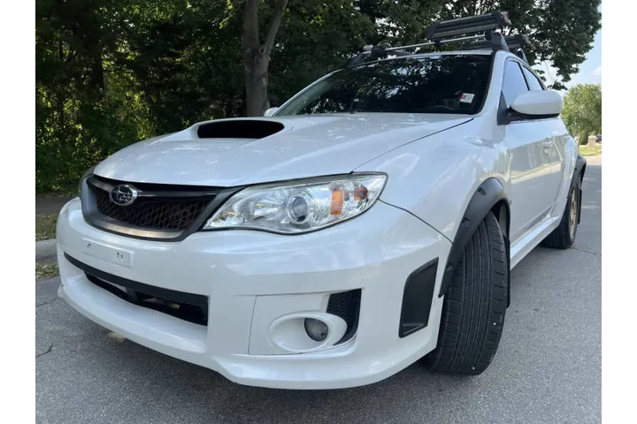 $13995 : 2013 Impreza WRX image 4