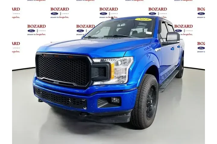 $26000 : Ford F-150 2019 4x4 King Ran image 4