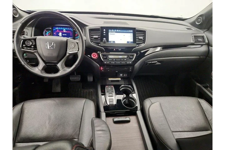 $30998 : Honda Pilot 2021 AWD Black E image 9