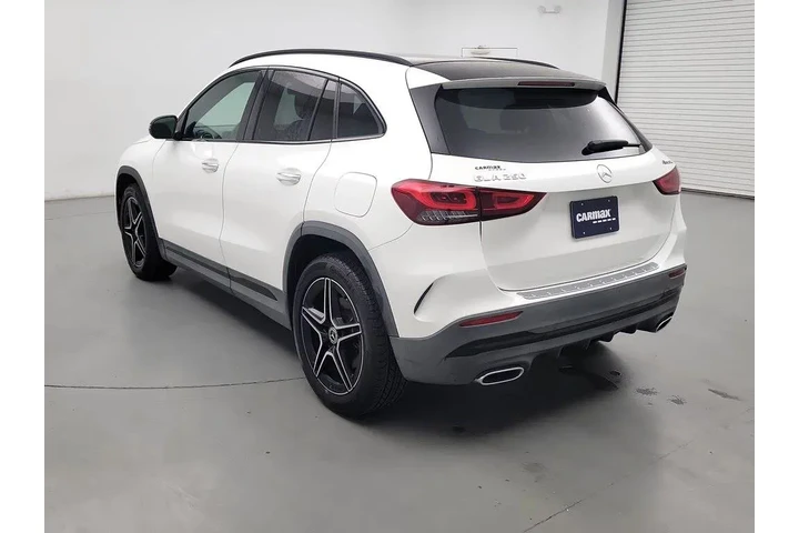 $24998 : Mercedes-Benz GLA 2021 AWD G image 7