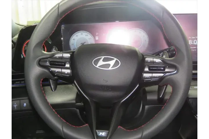 $26354 : Hyundai ELANTRA 2025 N Line image 10