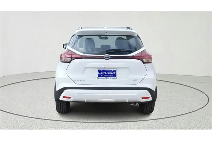 $20950 : Nissan Kicks 2024 SR 4dr Cro image 6