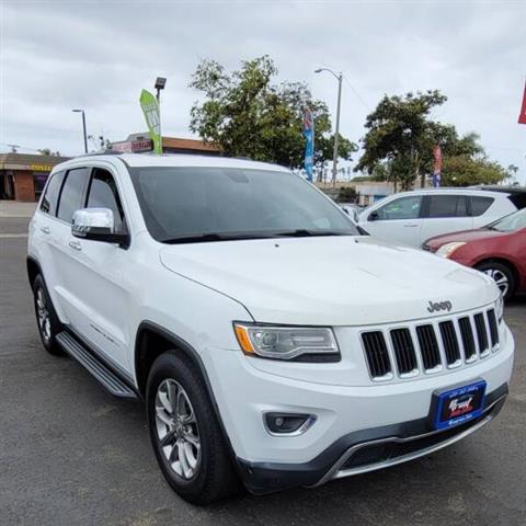 $16995 : 2015  Grand Cherokee Limited image 3