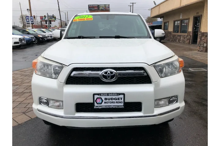 $16760 : 2012 4Runner SR5 4WD image 7