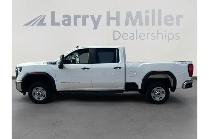 GMC Sierra 2500HD 2024 4x4 P image 2