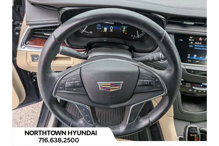 $19500 : Cadillac XT5 2018 4x4 Luxury image 7
