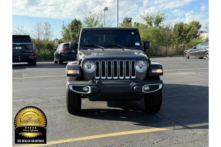 $27612 : Jeep Wrangler Unlimited 2020 image 4