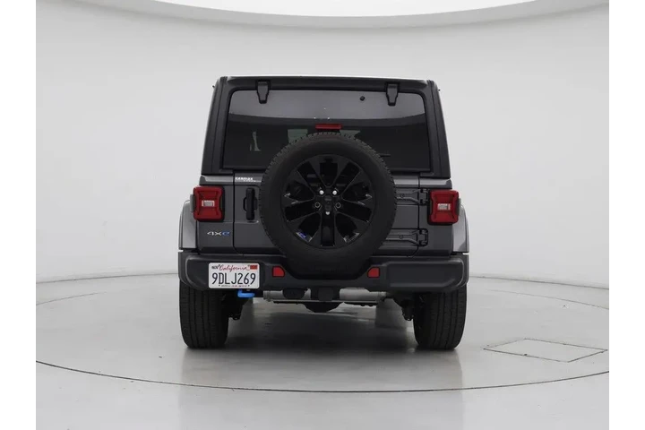 $35998 : Jeep Wrangler 2023 4x4 Sahar image 6