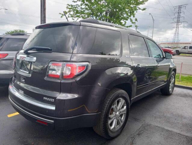 $15900 : 2015 GMC Acadia SLT-1 image 5