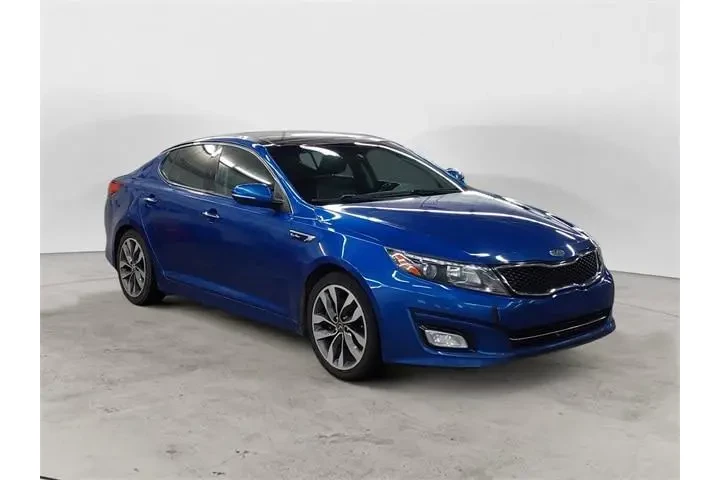 $9861 : Kia Optima 2015 SX Turbo 4dr image 7