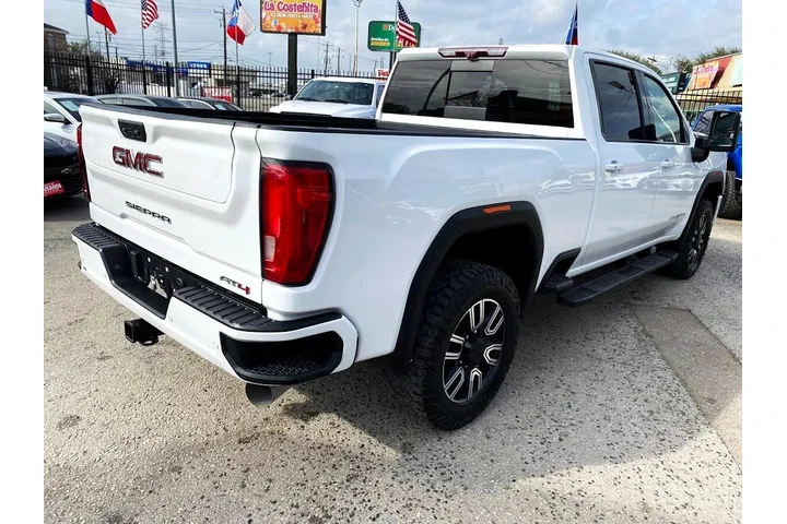 2020 GMC Sierra 2500HD AT4 Cr image 6