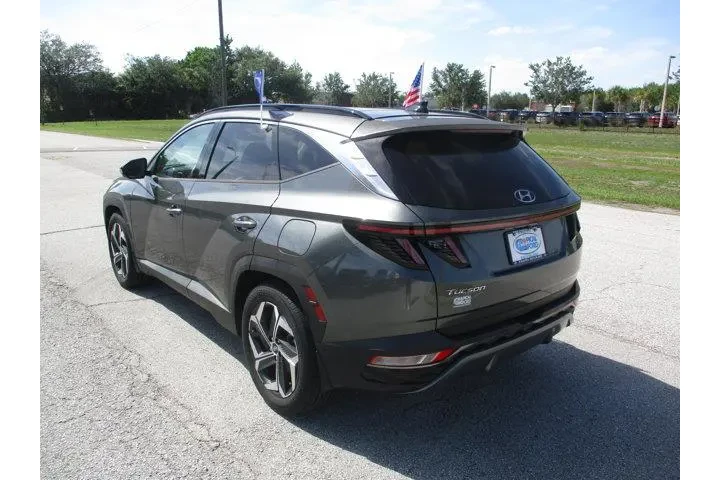 $23995 : Hyundai TUCSON 2022 Limited image 5