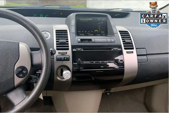 $9995 : Toyota Prius 2007 4dr Hatchb image 6