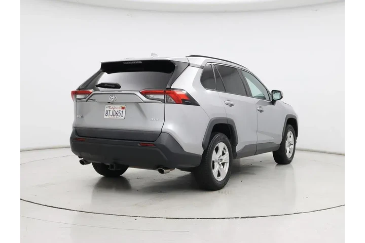 $24998 : Toyota RAV4 2021 XLE 4dr SUV image 8