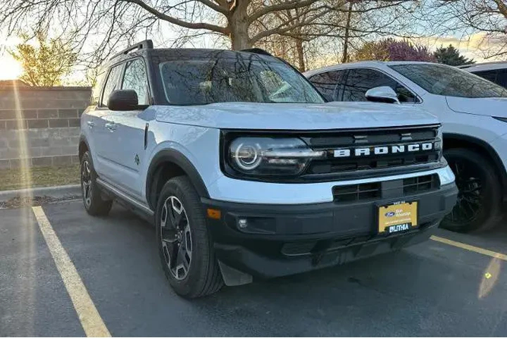$29995 : Ford Bronco Sport 2024 AWD O image 3
