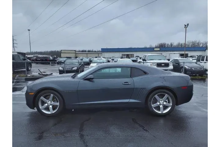 $12795 : 2011 Camaro LT1 Coupe image 2