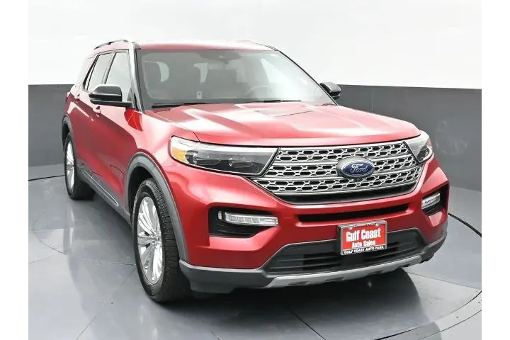 $24093 : Ford Explorer 2020 Limited 4 image 3