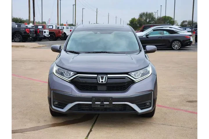 $23495 : Honda CR-V 2021 EX 4dr SUV image 3