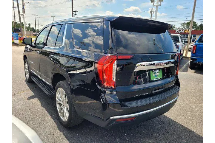 $38245 : GMC Yukon 2021 4x4 SLT 4dr S image 7