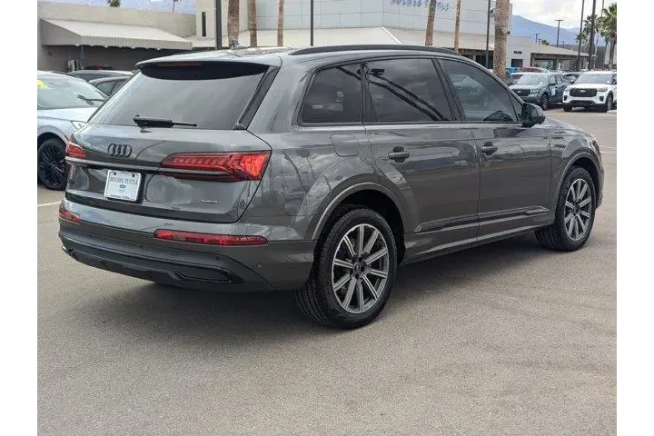 $32995 : Audi Q7 2022 AWD quattro Pre image 2
