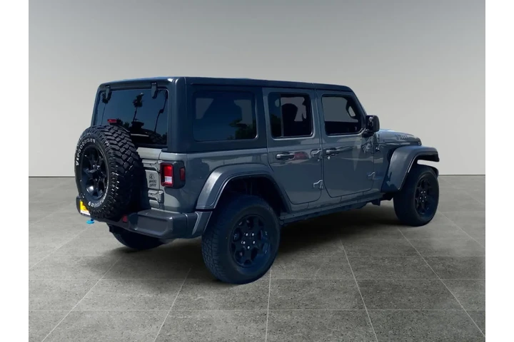 $31467 : Jeep Wrangler 2023 4x4 Willy image 5