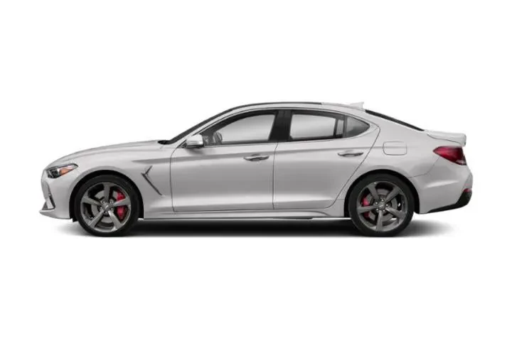 $26500 : Genesis G70 2020 AWD 3.3T 4d image 3