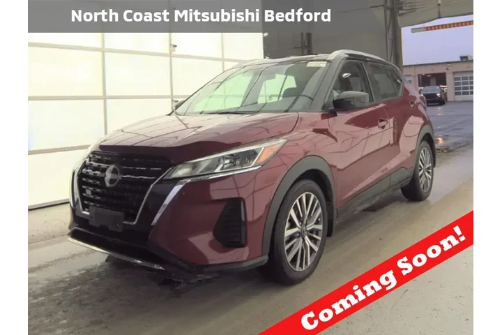 $18223 : Nissan Kicks 2024 SV 4dr Cro image 1