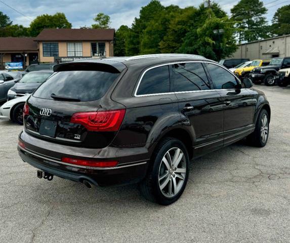 $5900 : 2011 Q7 3.0 quattro TDI Premi image 8