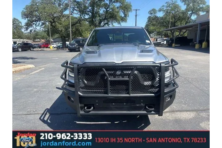 $36288 : Ram 1500 2021 4x4 Rebel 4dr image 2
