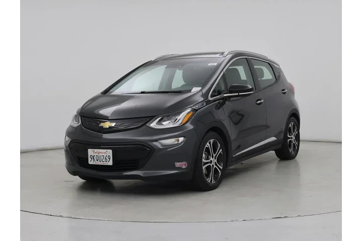 $17998 : Chevrolet Bolt EV 2021 Premi image 4