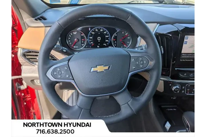 $38727 : Chevrolet Traverse 2023 4x4 image 7