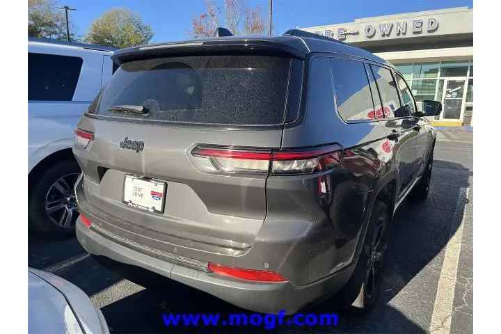 $33295 : Jeep Grand Cherokee L 2023 4 image 3