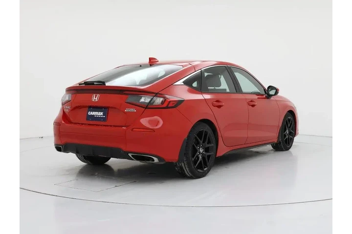 $28998 : Honda Civic 2024 Sport Touri image 8