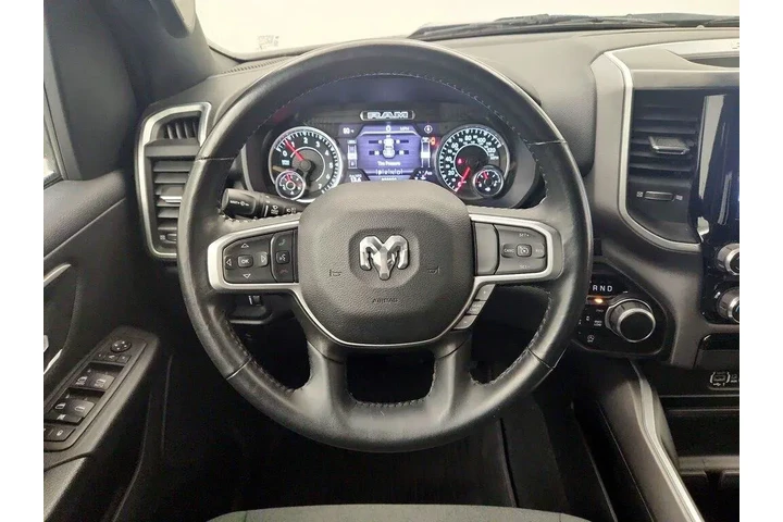 $34998 : Ram 1500 2022 4x4 Big Horn 4 image 10