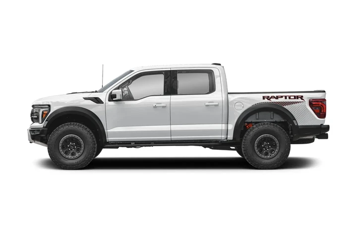 2025 F-150 Raptor image 4