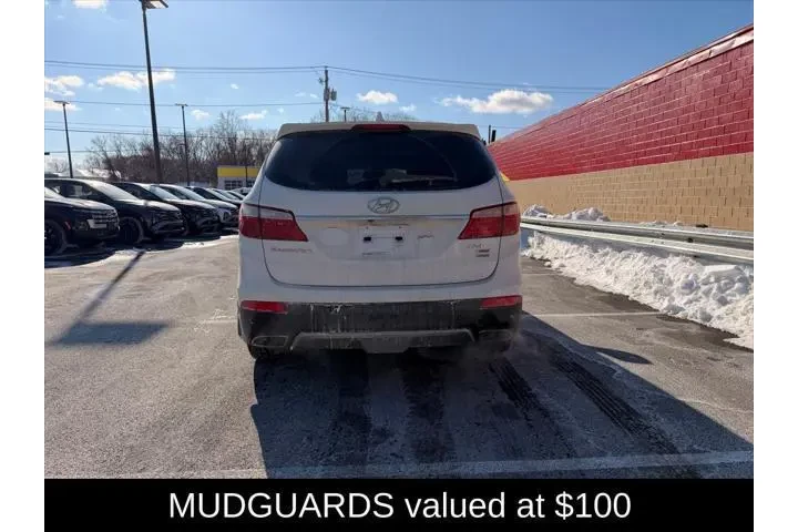 $12000 : Hyundai SANTA FE 2014 AWD Li image 5