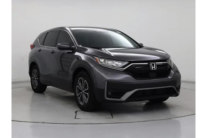 $24998 : Honda CR-V 2021 EX-L 4dr SUV image 1