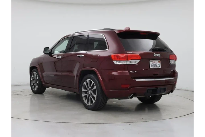 $18998 : Jeep Grand Cherokee 2017 4x4 image 2