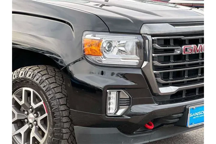 $32959 : GMC Canyon 2022 4x4 AT4 4dr image 8