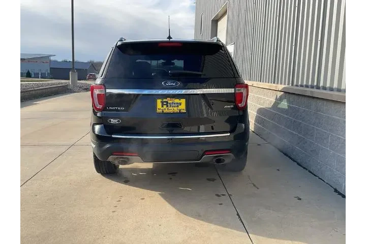 $20950 : Ford Explorer 2018 AWD Limit image 5