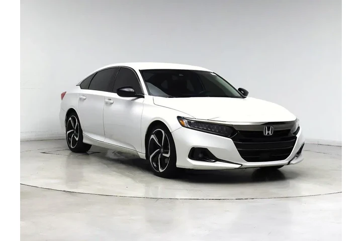 $20998 : Honda Accord 2021 Sport Spec image 1