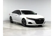Honda Accord 2021 Sport Spec