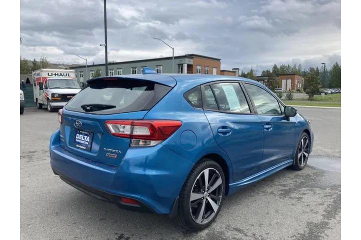 $18999 : 2018 Impreza Sport image 6