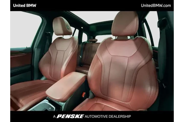 $29995 : BMW X3 2022 AWD xDrive30i 4d image 5