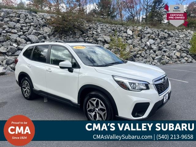 $25497 : PRE-OWNED 2020 SUBARU FORESTE image 1